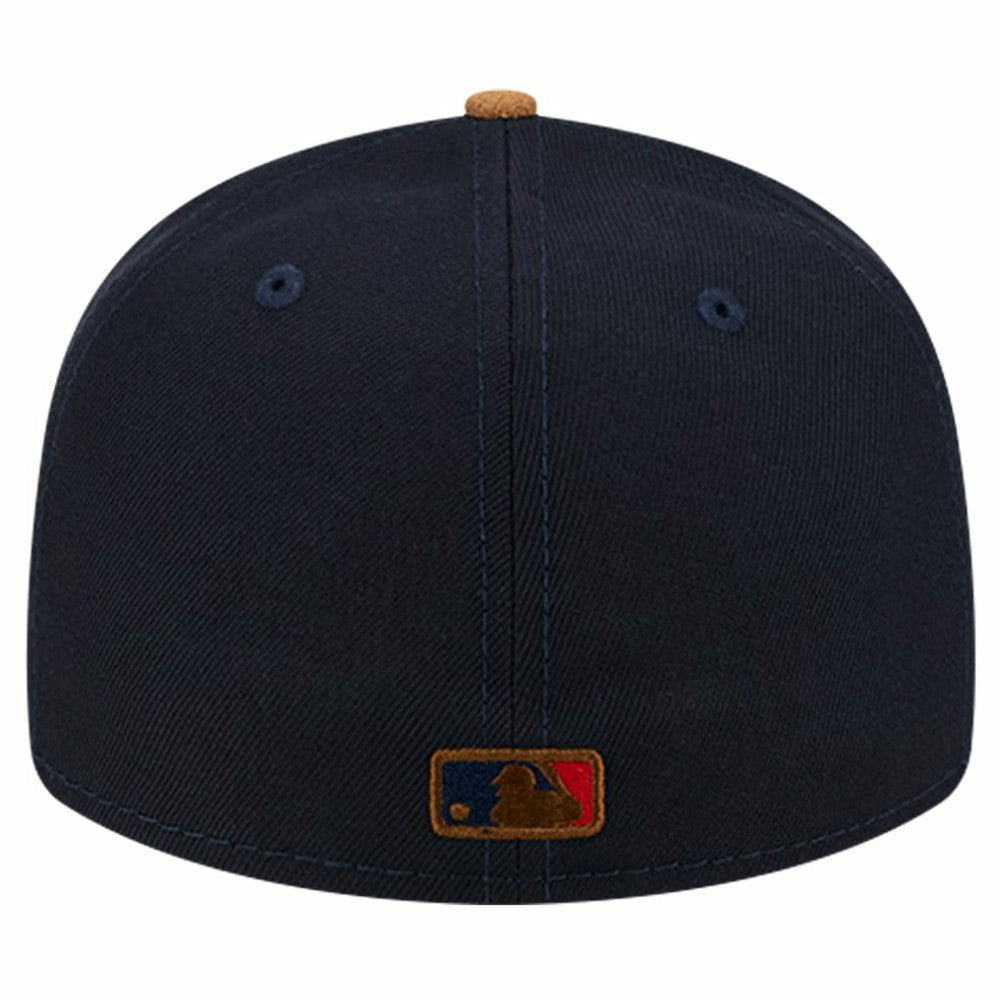 Boston Red Sox New Era Team Suede Visor Low Profile 59FIFTY Fitted Hat | MLB US