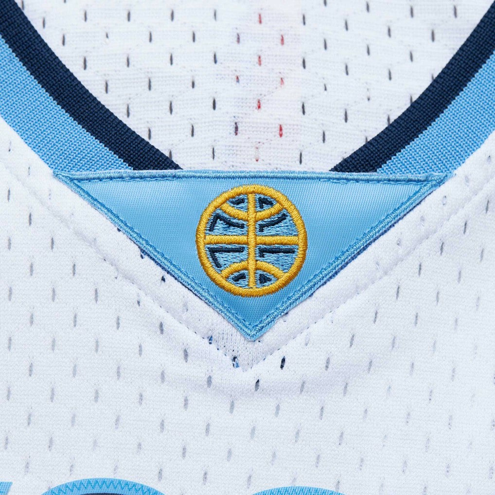 Nikola Jokic Denver Nuggets 2016/17 Throwback Swingman Jersey sale For Sale
