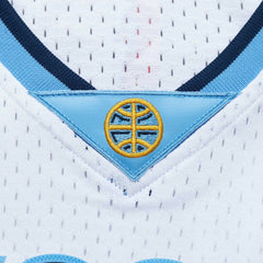 Nikola Jokic Denver Nuggets 2016/17 Throwback Swingman Jersey sale For Sale