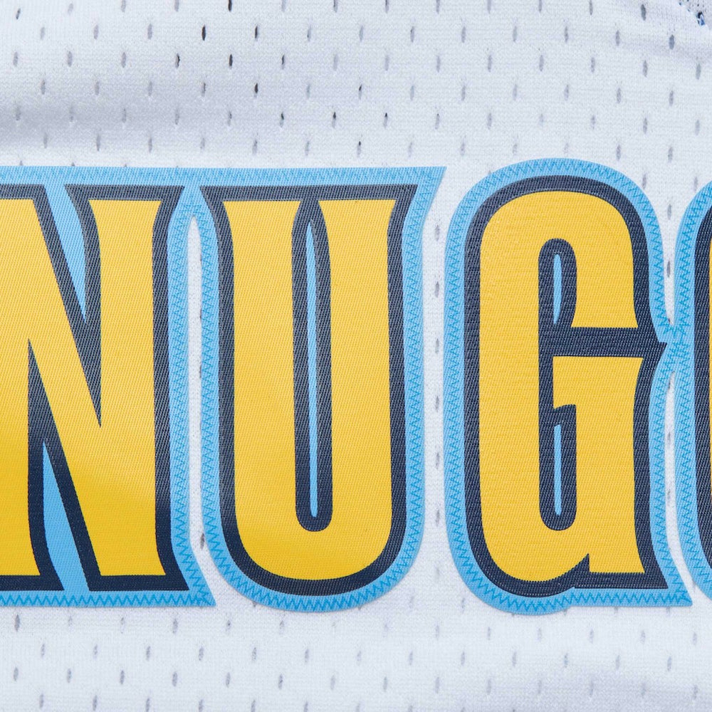 Nikola Jokic Denver Nuggets 2016/17 Throwback Swingman Jersey sale For Sale
