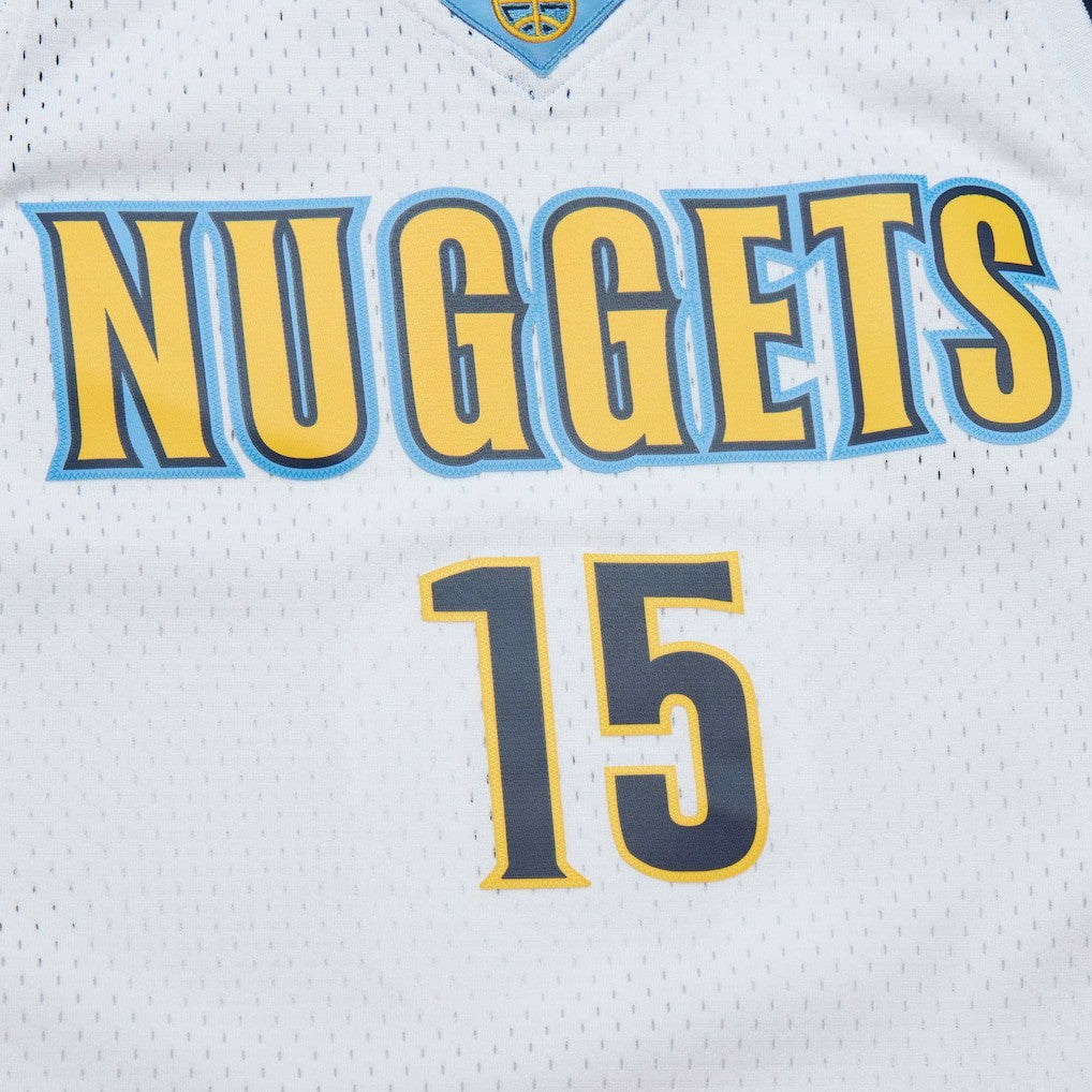 Nikola Jokic Denver Nuggets 2016/17 Throwback Swingman Jersey sale For Sale
