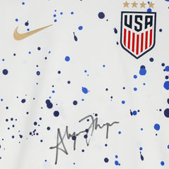 Alyssa Thompson USWNT Autographed 2023 Home Jersey Front Signed - Fanatics