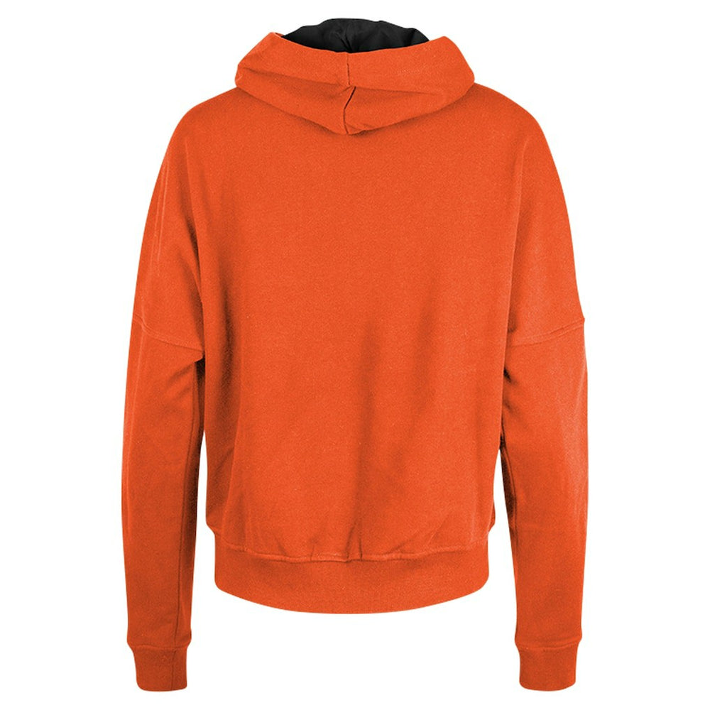 Cincinnati Bengals New Era Women's Boxy Pullover Hoodie