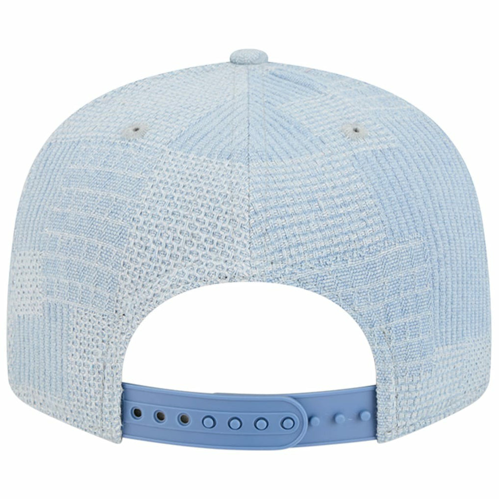 Boston Celtics Injection Denim Patchwork 9FIFTY Snapback Hat Online