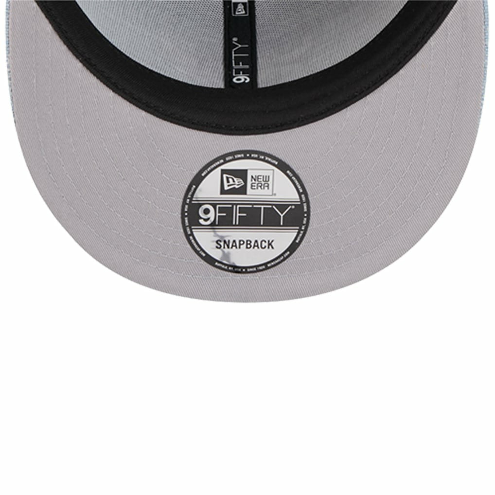 Boston Celtics Injection Denim Patchwork 9FIFTY Snapback Hat Online