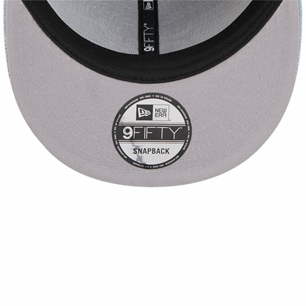 Boston Celtics Injection Denim Patchwork 9FIFTY Snapback Hat Online