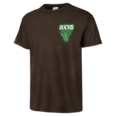 Milwaukee Bucks '47 Vintage Tubular Dagger Tradition Premium T-Shirt Discount