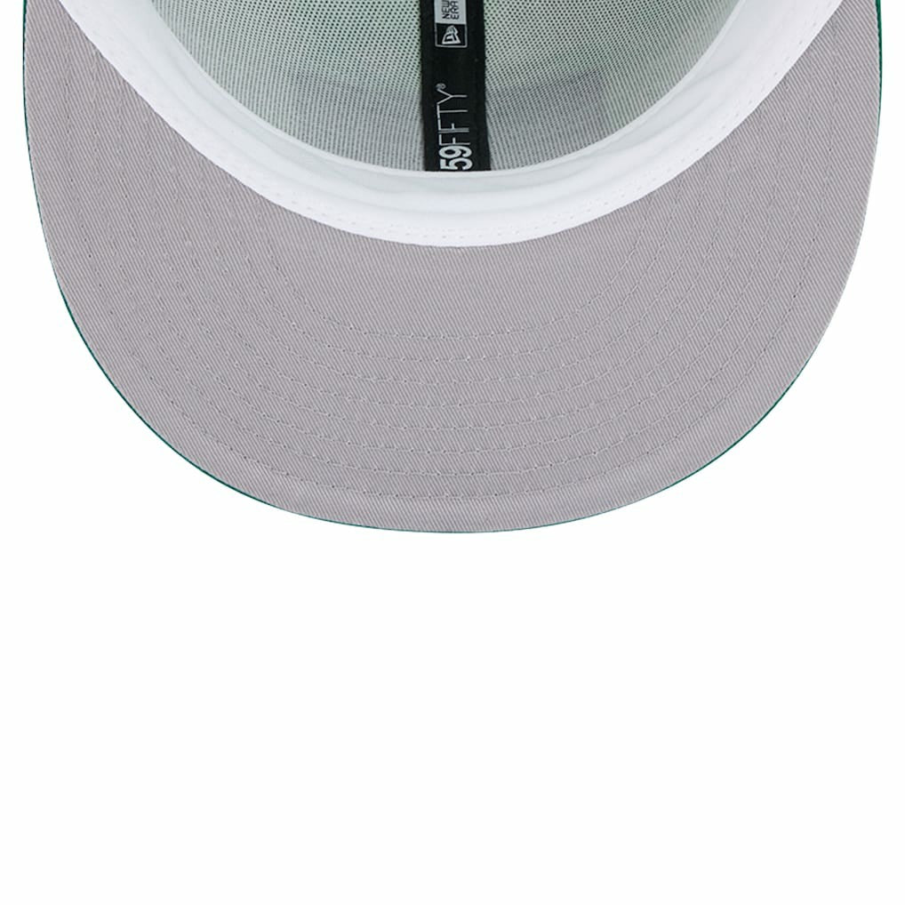 Boston Celtics Palm Fronds 2-Tone 59FIFTY Fitted Hat Online