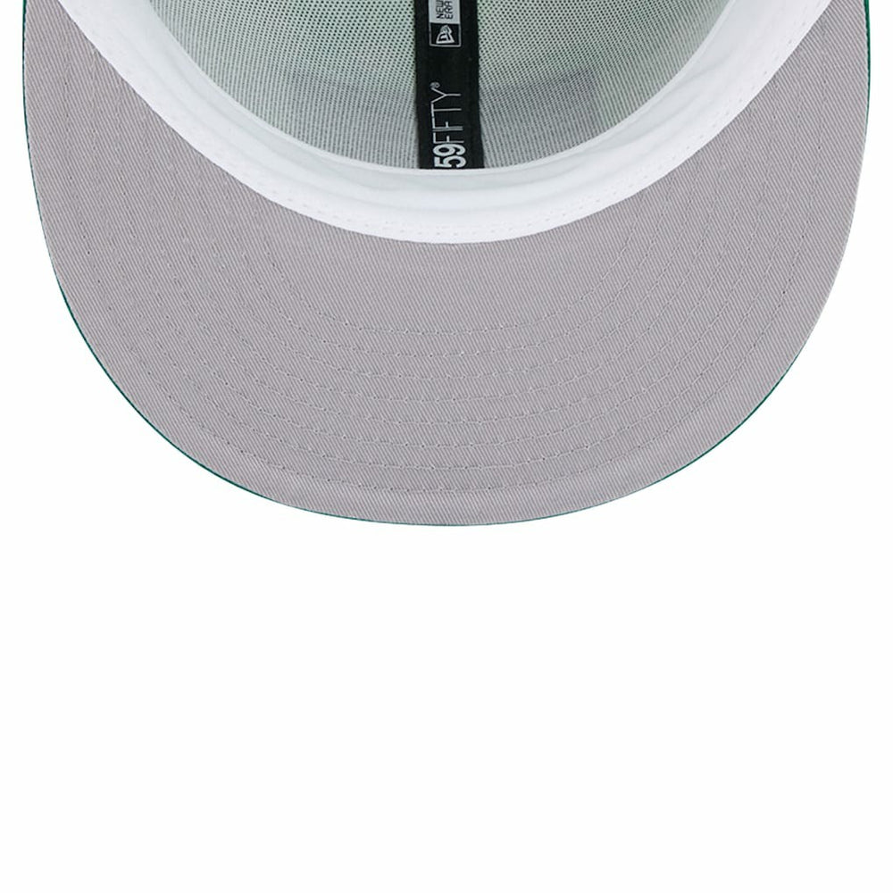 Boston Celtics Palm Fronds 2-Tone 59FIFTY Fitted Hat Online