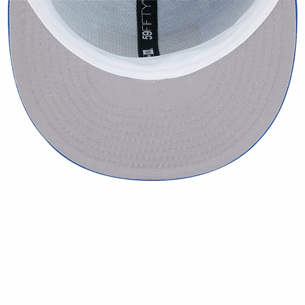 Dallas Mavericks Palm Fronds 2-Tone 59FIFTY Fitted Hat sale On Sale