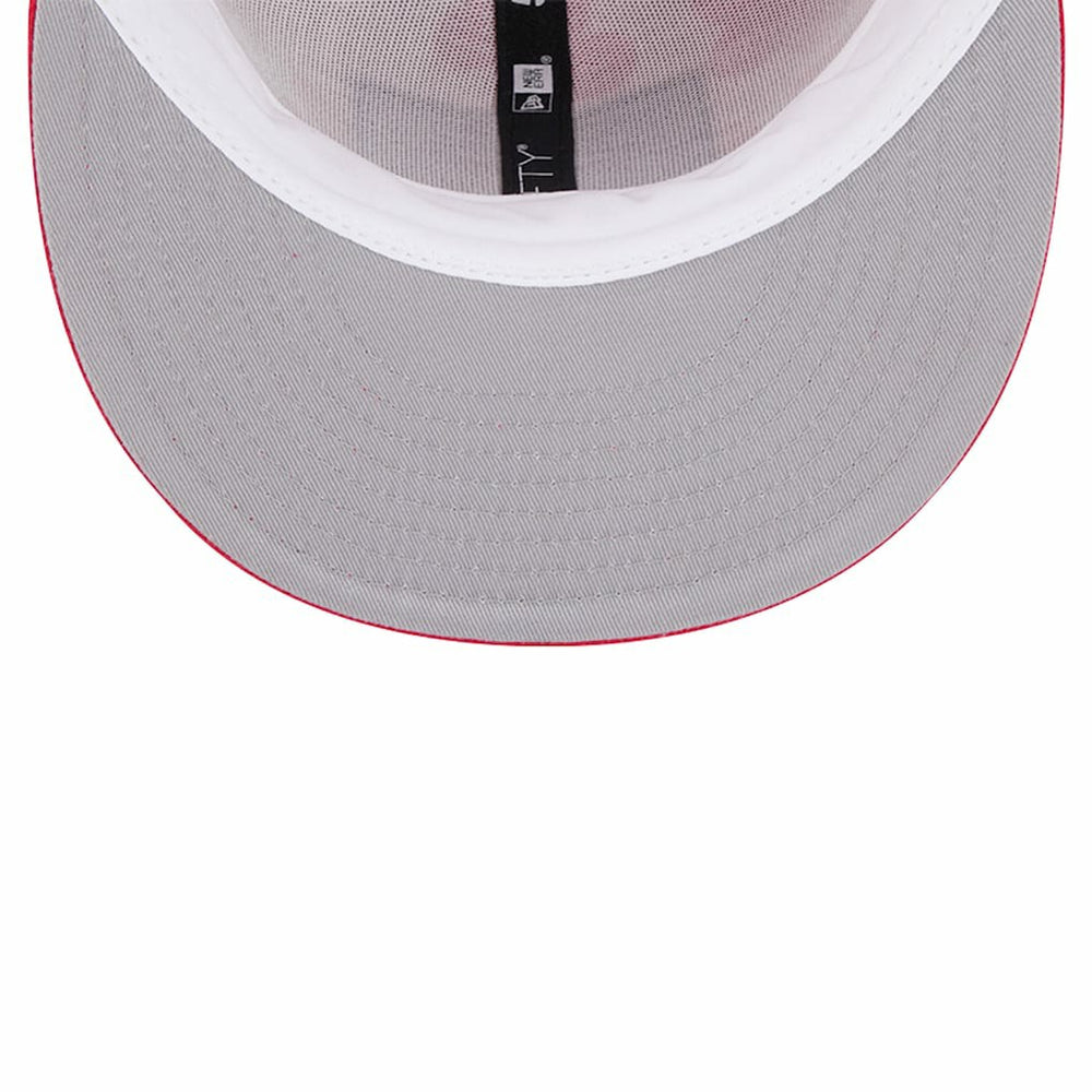 Atlanta Hawks Palm Fronds 2-Tone 59FIFTY Fitted Hat Outlet