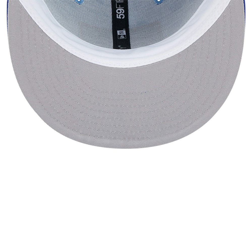 New York Knicks Palm Fronds 2-Tone 59FIFTY Fitted Hat On Sale