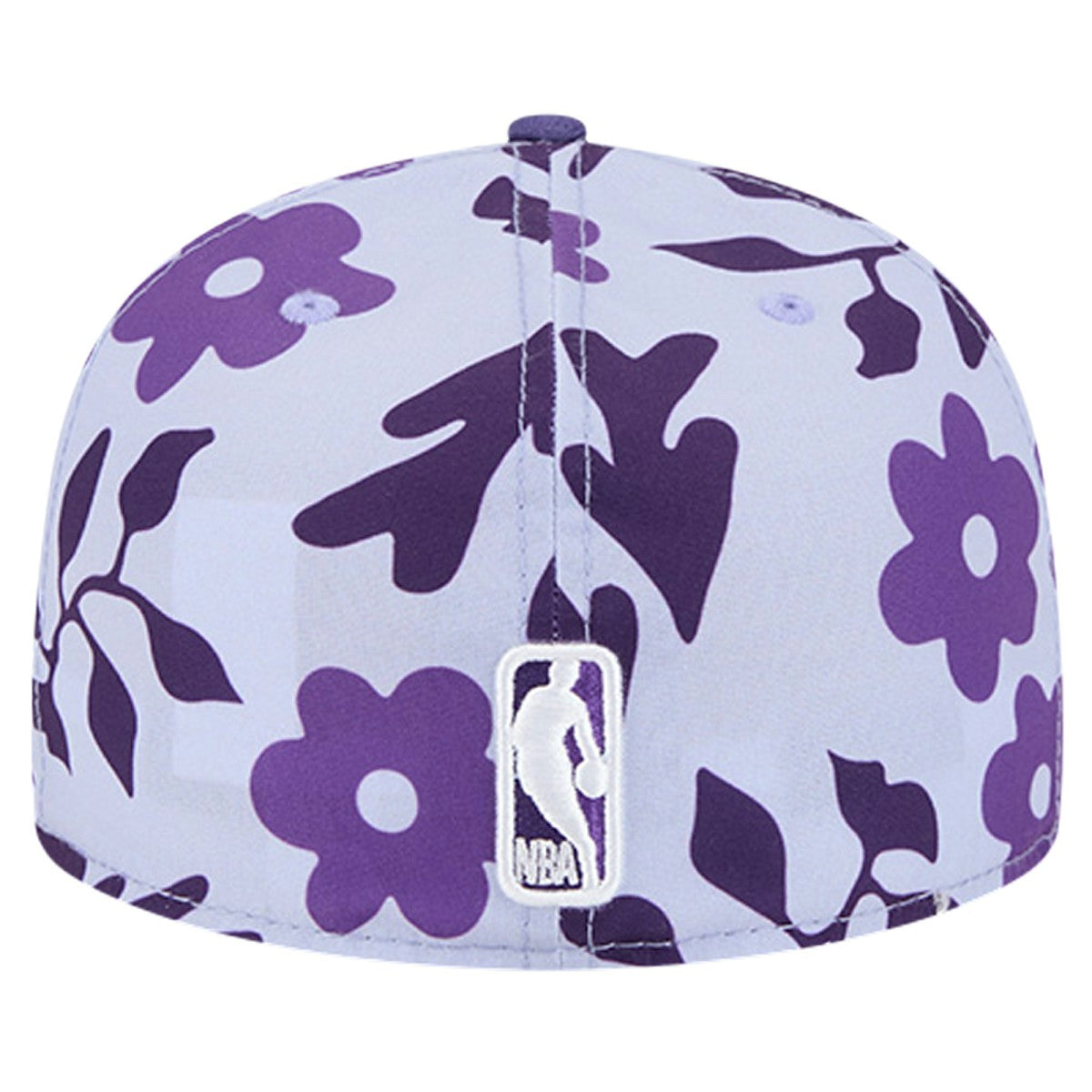 Phoenix Suns Palm Fronds 2-Tone 59FIFTY Fitted Hat New