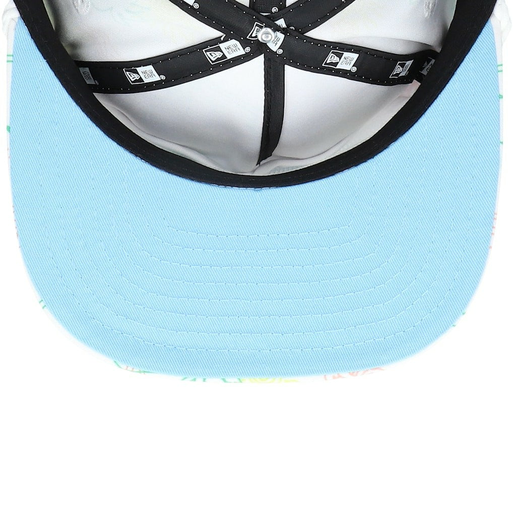 Dallas Mavericks Palm Trees and Waves Golfer Adjustable Hat sale On Sale