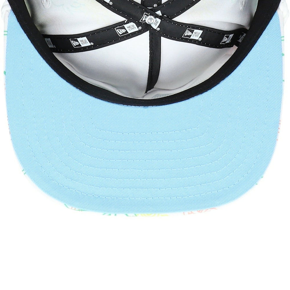 Dallas Mavericks Palm Trees and Waves Golfer Adjustable Hat sale On Sale