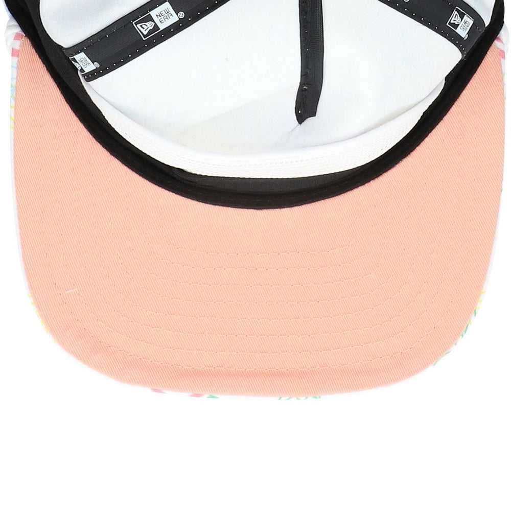 Miami Heat Palm Trees and Waves Golfer Adjustable Hat Online