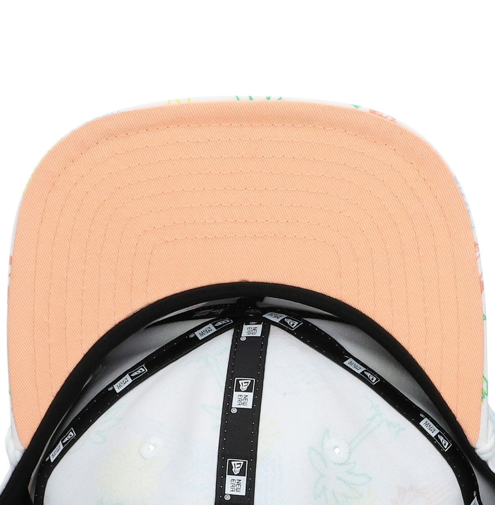 Phoenix Suns Palm Trees and Waves Golfer Adjustable Hat On Sale