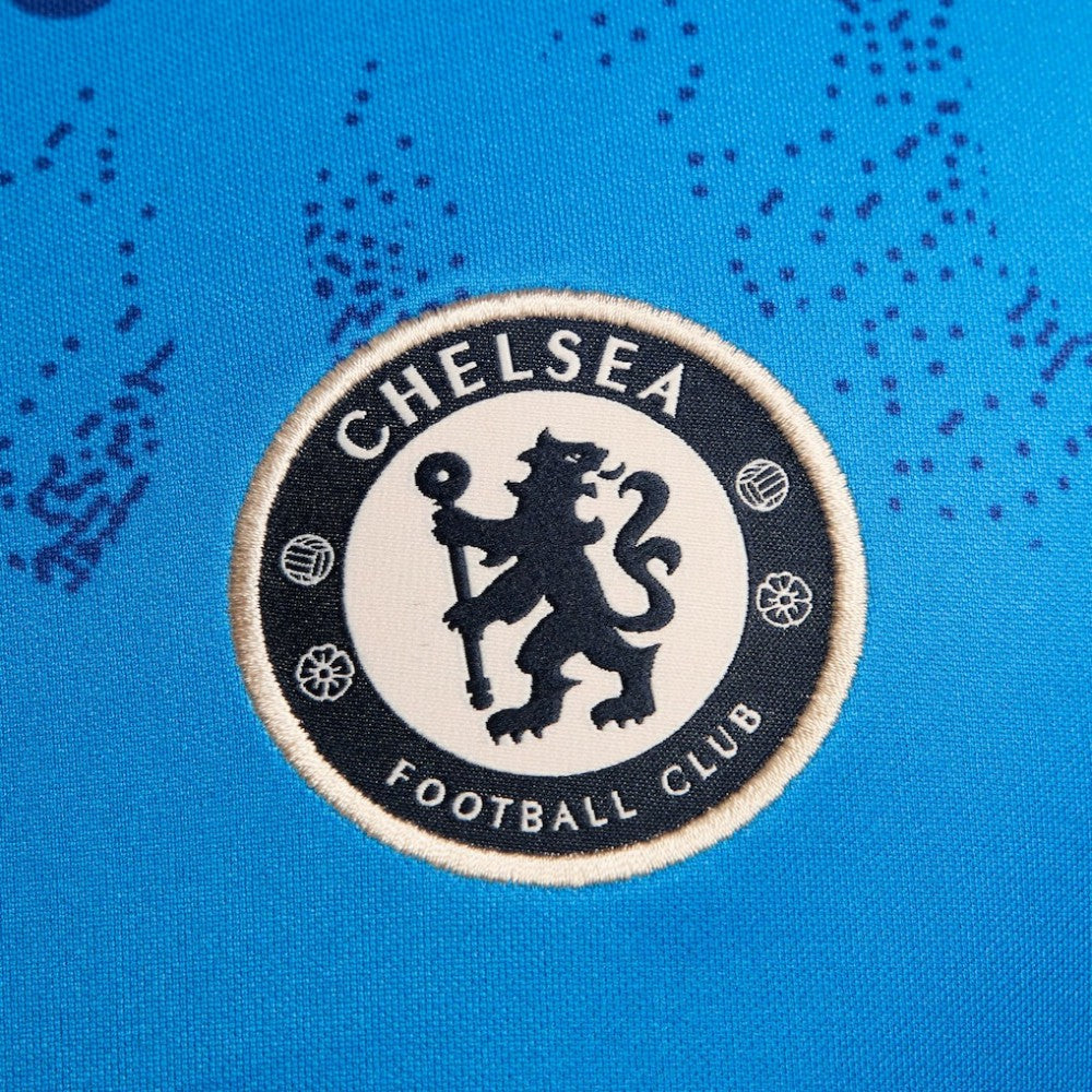 Chelsea 2024/25 Academy Pro Pre-Match Top Blue - Nike
