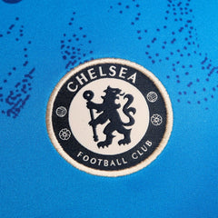 Chelsea 2024/25 Academy Pro Pre-Match Top Blue - Nike