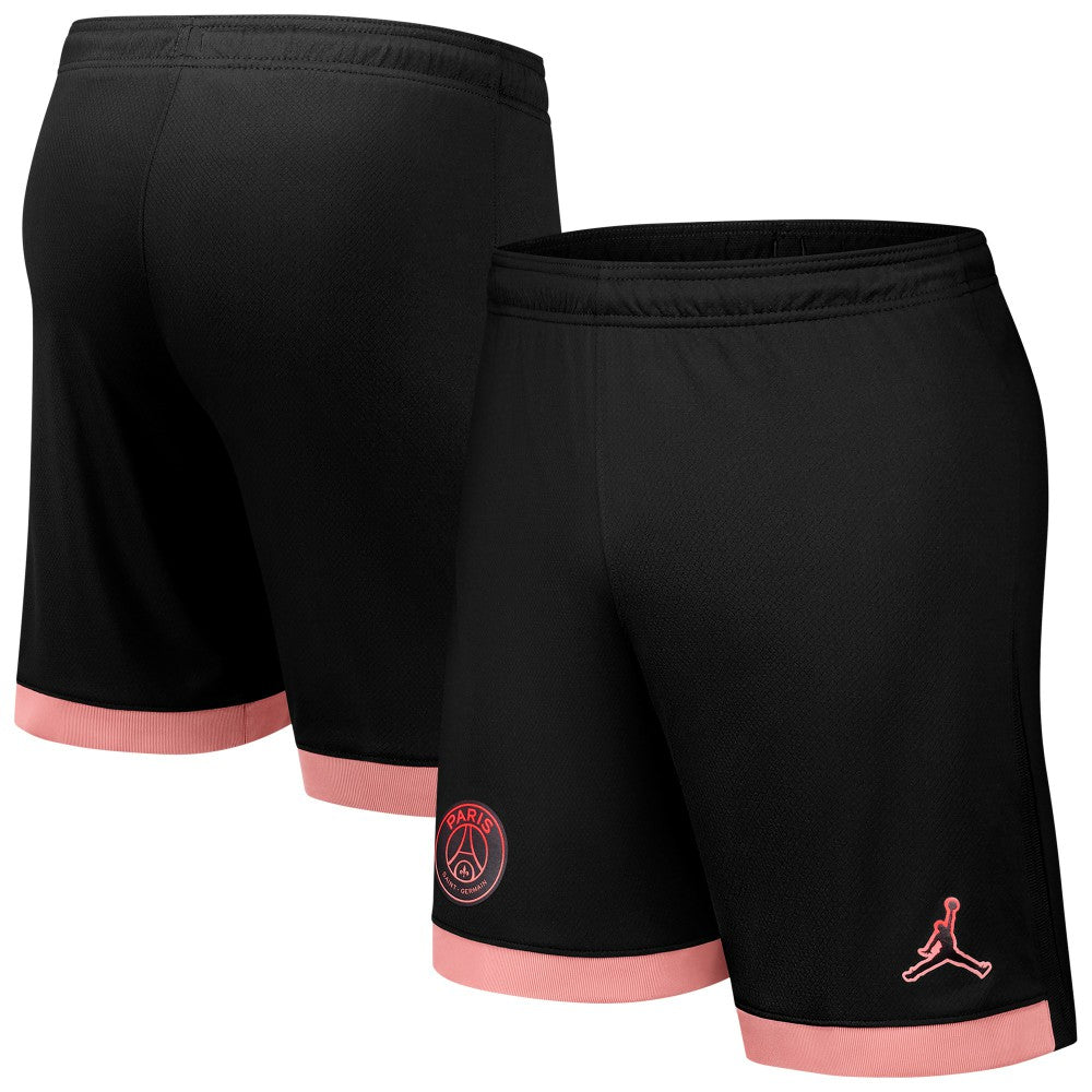Paris Saint-Germain Jordan Brand Third 2024/25 Performance Stadium Shorts Black - Jordan
