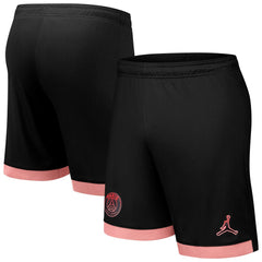 Paris Saint-Germain Jordan Brand Third 2024/25 Performance Stadium Shorts Black - Jordan