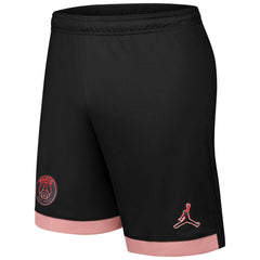 Paris Saint-Germain Jordan Brand Third 2024/25 Performance Stadium Shorts Black - Jordan