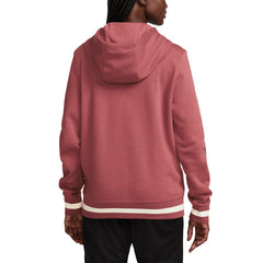 Liverpool Women's 2024/25 Third Club Fleece Pullover Hoodie Burgundy - Nike