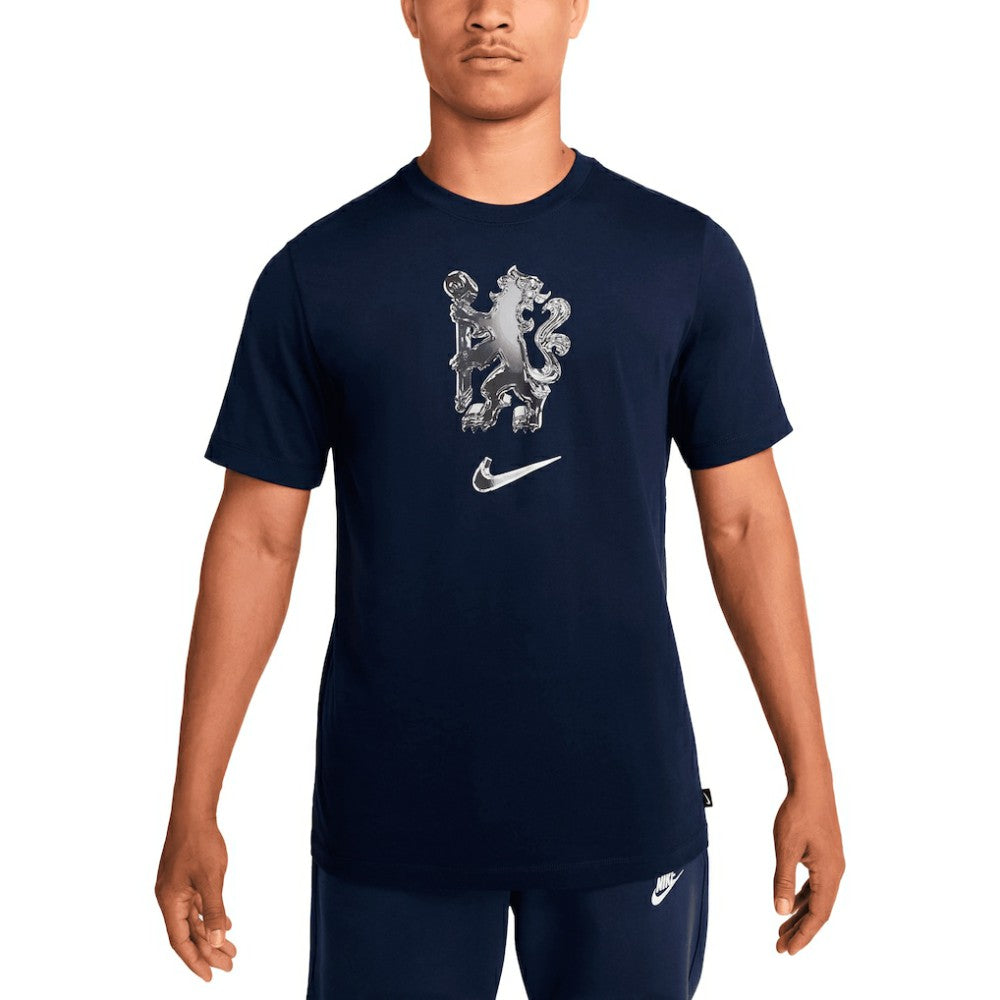 Chelsea Lion T-Shirt Blue - Nike