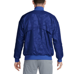 Inter Milan 2024/25 Third Strike Anthem Full-Zip Jacket Blue - Nike