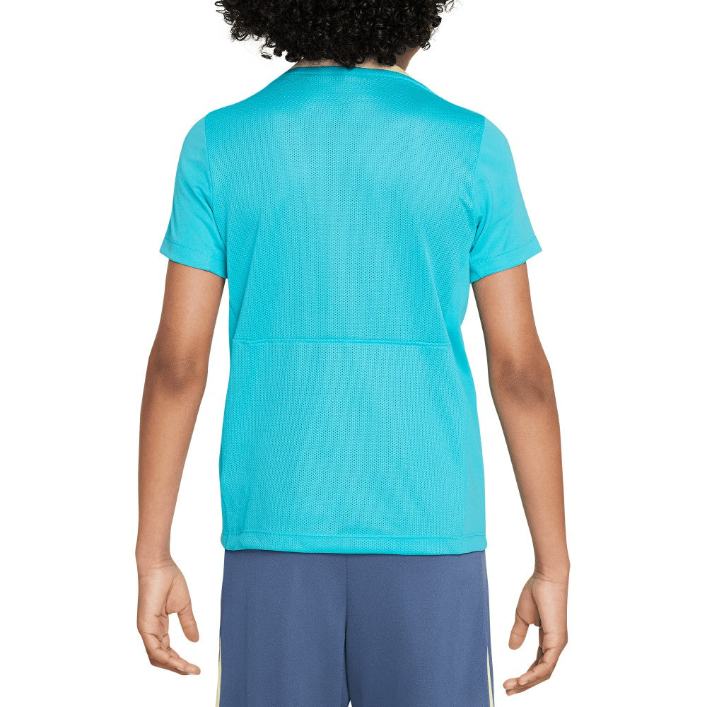 Club America Youth 2024/25 Academy Pro Top Aqua - Nike