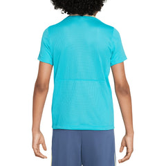 Club America Youth 2024/25 Academy Pro Top Aqua - Nike