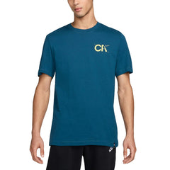 Club America Photo T-Shirt Blue - Nike