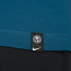 Club America Photo T-Shirt Blue - Nike