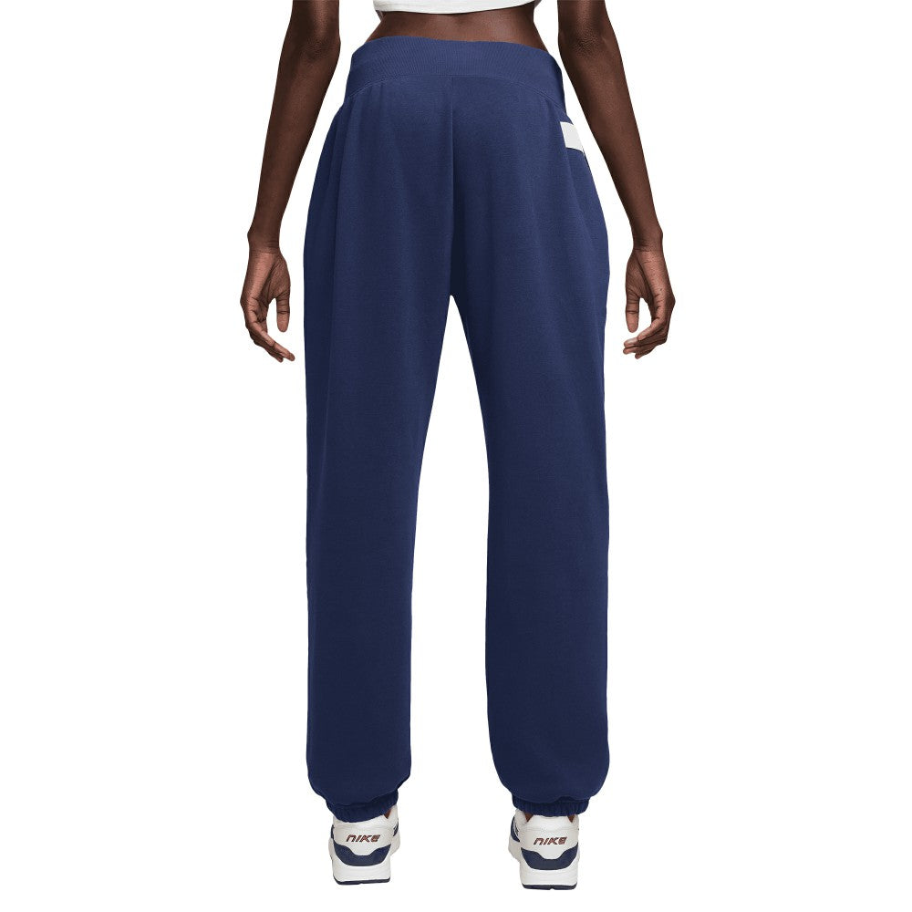 Paris Saint-Germain Women's Phoenix Fleece Pants Navy - Nike