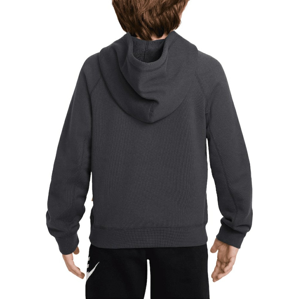 Chelsea Youth Third Air Pullover Hoodie Anthracite - Nike