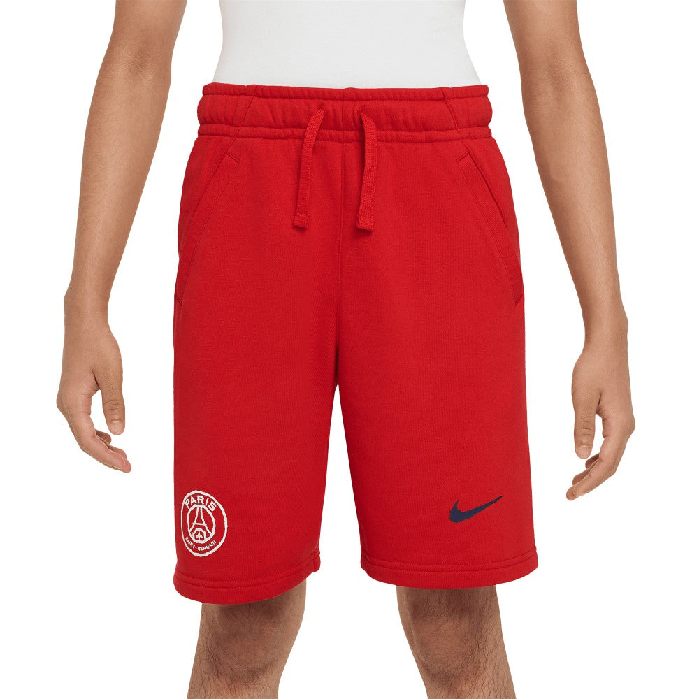 Paris Saint-Germain NikeYouth Club Shorts Red - Nike