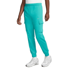 Liverpool Club Cargo Jogger Pants- Aqua - Nike