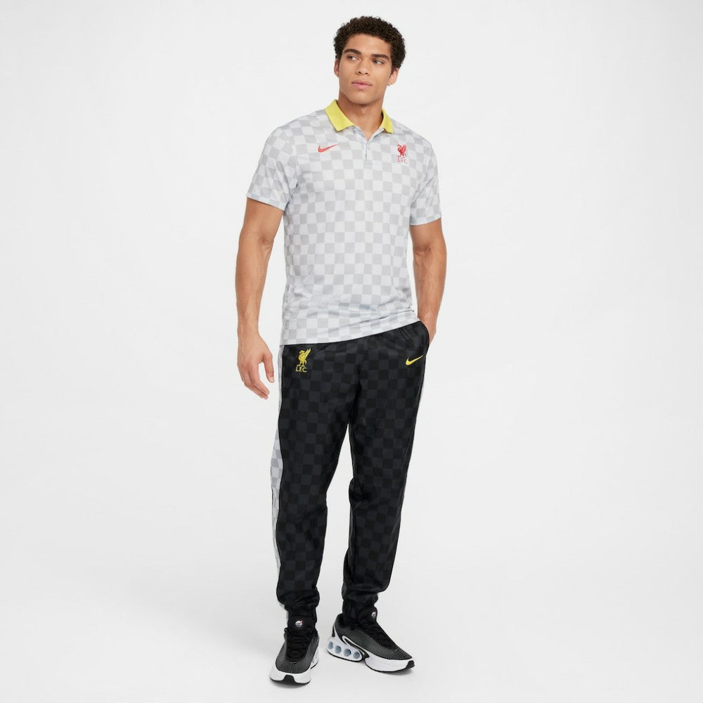 Liverpool Victory Polo Gray - Nike