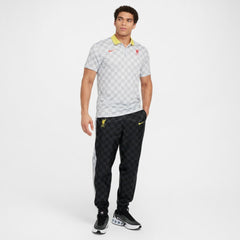 Liverpool Victory Polo Gray - Nike