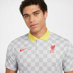Liverpool Victory Polo Gray - Nike