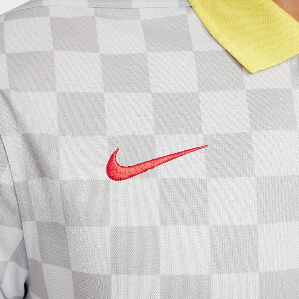 Liverpool Victory Polo Gray - Nike
