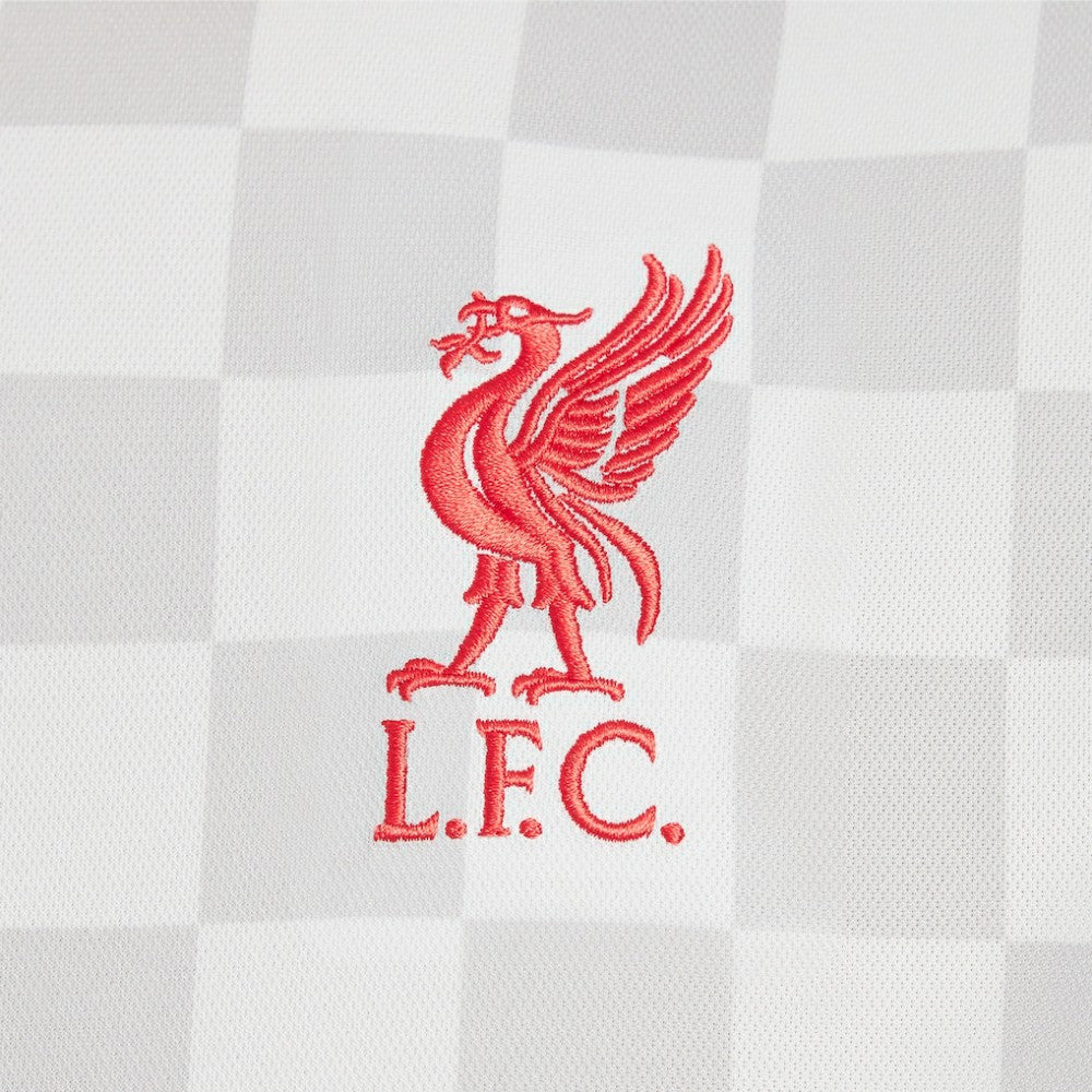 Liverpool Victory Polo Gray - Nike