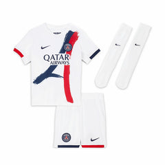 Paris Saint-Germain Preschool 2024/25 Away Little Kids Kit Set - Nike