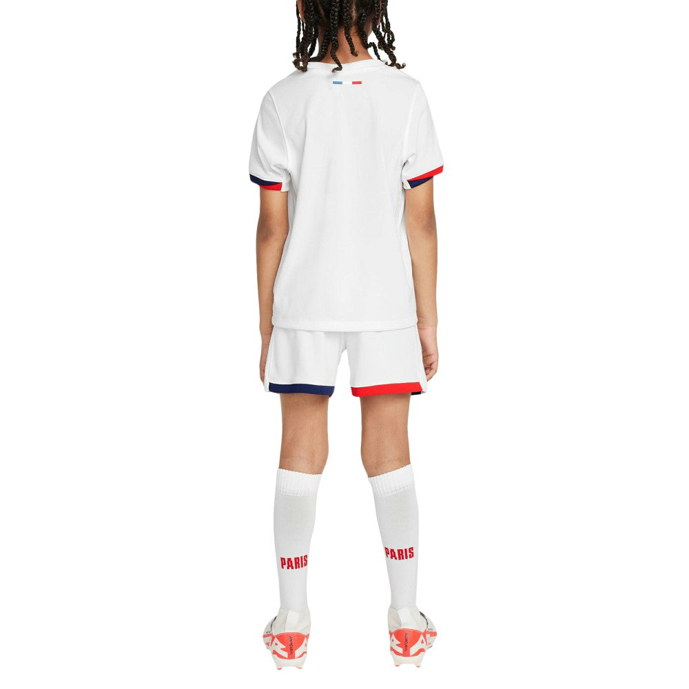 Paris Saint-Germain Preschool 2024/25 Away Little Kids Kit Set - Nike