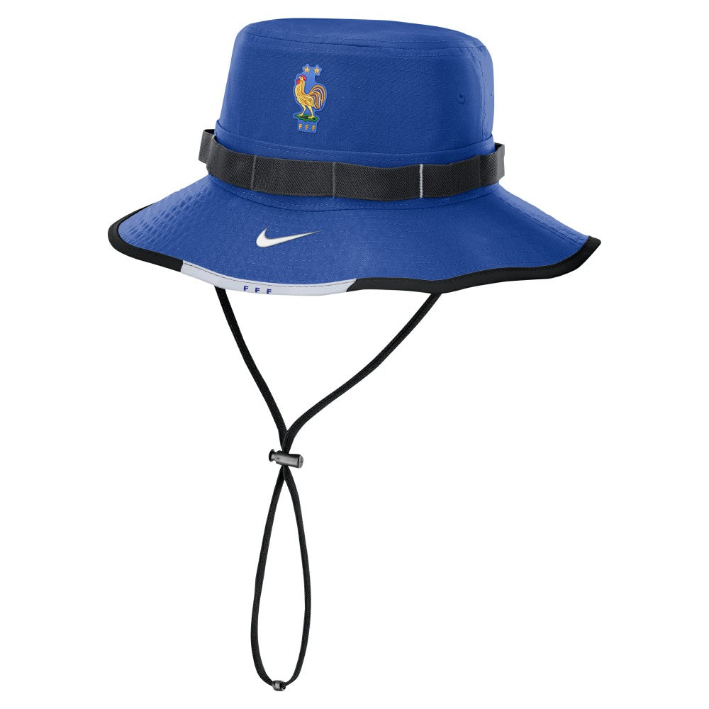 France National Team Apex Boonie Hat Royal - Nike
