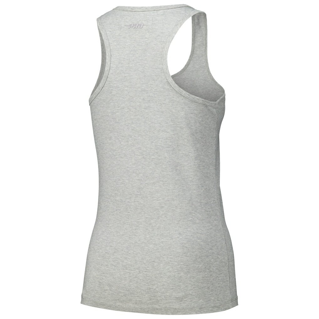 Cincinnati Bengals  Pro Standard Women's Triple Tonal Racerback Tank Top