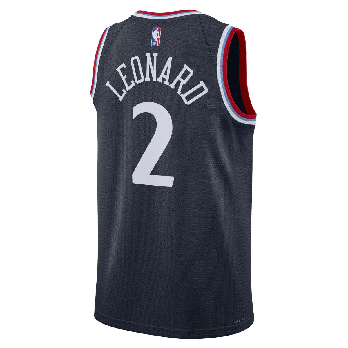 Kawhi Leonard LA Clippers Unisex 2024/25 Swingman Jersey Discount