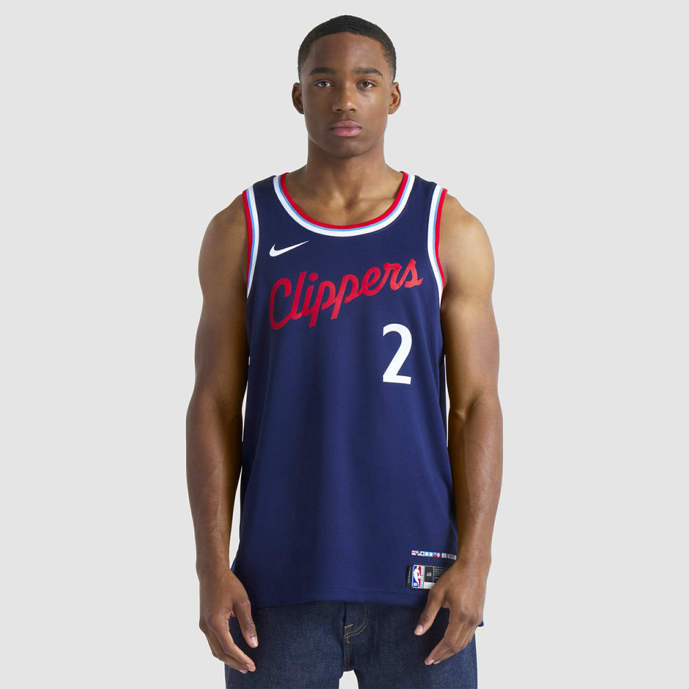 Kawhi Leonard LA Clippers Unisex 2024/25 Swingman Jersey Discount
