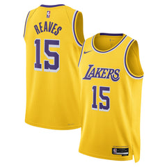 Austin Reaves Los Angeles Lakers Unisex Swingman Jersey Online