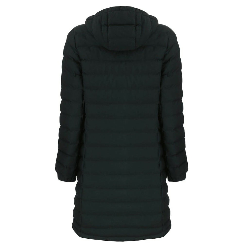 Buffalo Bills  Cutter & Buck Women's Mission Ridge Repreve Eco Insulated Long Full-Zip Puffer Jacket